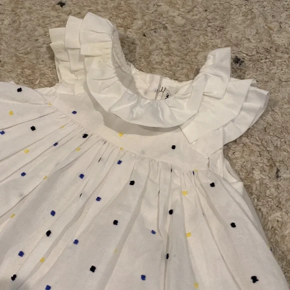 Janie and Jack formal dress - Picture 2 of 3